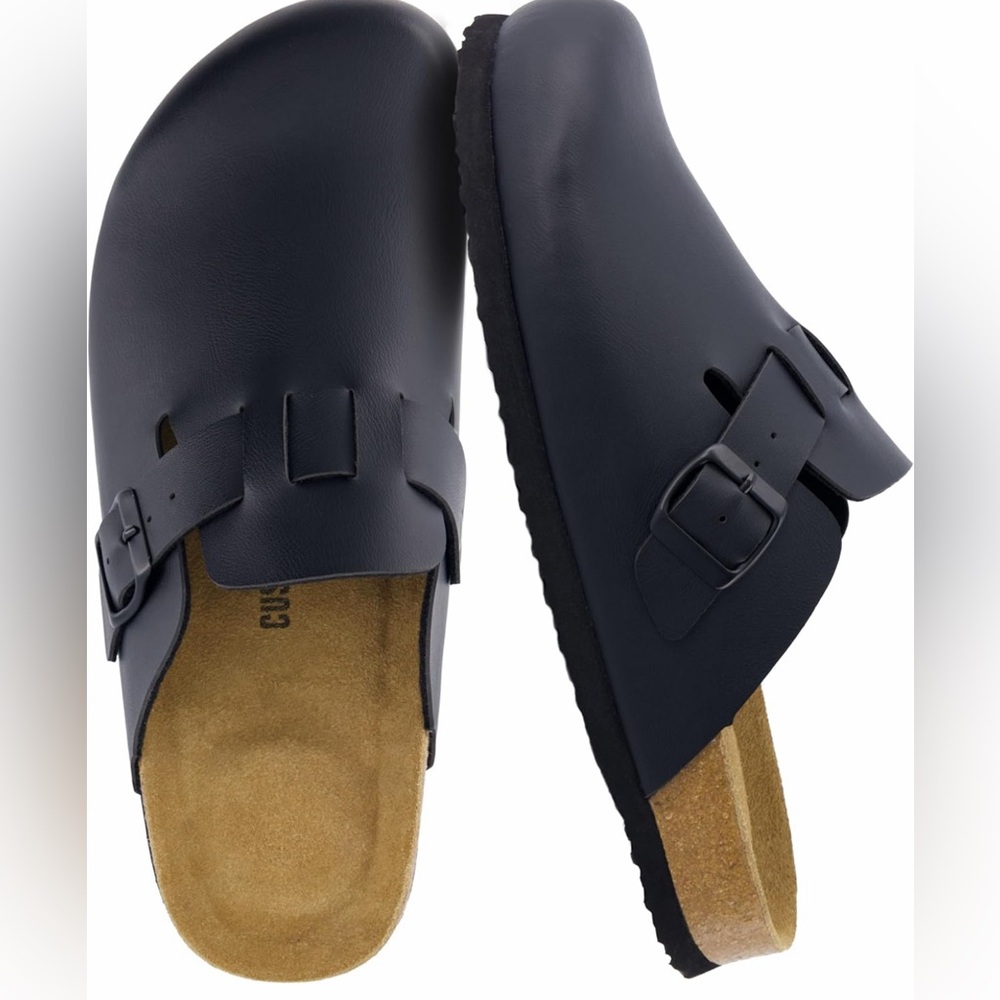 CUSHIONAIRE HANNA CLOGS